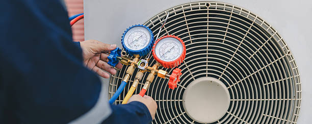 Licensed Hvac service in Arlington, VA - JG Cool HVAC